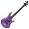 Custom Ibanez GSRM20 Mikro Short Scale Bass - Metallic Purple #1 small image