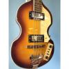 Custom Jay Turser JTB-2B  Series Electric Bass Guitar, Vintage Sunburst