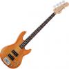 Custom G&amp;L Tribute M-2000 Electric Bass in Honey Burst!