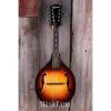 Custom Gibson A00 1940s Vintage Carved Spruce Top Mandolin A Style with Hardshell Case