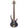 Custom Ibanez BTB1605 BTB Premium 5-string - Deep Twilight Flat 5 string bass guitar w/ gigbag-887802202470
