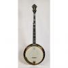 Custom Crafters of Tennessee Classic Maple Deluxe 5-String Banjo