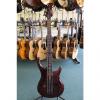 Custom Epiphone Embassy Special IV Gloss Wine Red