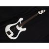 Custom DEAN Eric Bass Hillsboro 4-string BASS guitar new Classic White