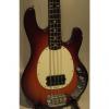 Custom 2008 Ernie Ball Music Man  StingRay 4 Bass Sunburst #1 small image