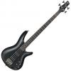 Custom Ibanez SR Series 4 String Electric Bass Guitar SR300E Iron Pewter NEW