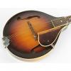 Custom Gibson A-50 Mandolin 1947 Sunburst