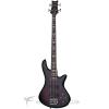 Custom Schecter Stiletto Extreme-4 LH Rosewood Fretboard Electric Bass Black Cherry - 2507 - 839212003833 #1 small image