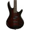 Custom Ibanez GSR200SMCNB GIO - Spalted Maple Top Charcoal Brown Burst #1 small image