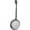 Custom Oscar Schmidt OB5 Mahogany 5-String Banjo