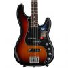 Custom Fender American Elite Precision Bass - 3-Tone Sunburst, Rosewood Fingerboard