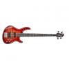 Custom Cort 715-CRS Action Deluxe Bass Guitar Cherry Red Sunburst Finish - 715CRS - BM