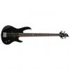 Custom ESP LTD B-10 B-Series Bass Guitar Black 4-String w/ Softshell Gig Bag B10 - BNIB