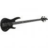 Custom ESP LTD B-50 Bass Guitar Black with Active Tone Boost B SERIES LB-50BLK B50
