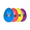 Custom RhythmTech RT2111 24-Pack Eggz Shakers in Assorted Colors