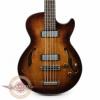 Custom Brand New Ibanez AGBV205ATCL Artcore 5-String Bass Tobacco Burst Low Gloss #1 small image