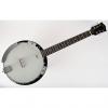 Custom Savannah SB-106 6 String Resonator Banjo Banjitar