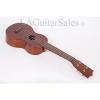 Custom Martin Vintage 1950's Style 0 Soprano Ukulele @ LA Guitar Sales - All Mahogany