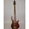 Custom Peavey Cirrus 6-String Bass in Walnut Finish - Previously Owned #1 small image