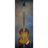 Custom 1966 Hofner 500/1 Violin Bass