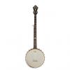 Custom Gretsch Guitars Dixie Special Amber Roots Collection 5-String Open-Back Banjo #1 small image