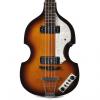 Custom Hofner Ignition Series Vintage Violin Beatle Bass Guitar No Case *(Right Handed) #1 small image