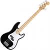 Custom Fender American Standard Precision Bass® V - Five String, Black, 0193652706 #1 small image