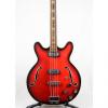 Custom Vox (Crucianelli Made) Cougar 1964 vintage electric bass guitar - 10017157 #1 small image