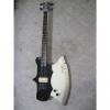Custom Kramer Aluminum Gene Simmons Axe Bass KISS 1980 Black &amp; Gray Autographed W/OHSC #1 small image