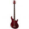 Custom PRS Paul Reed Smith SE Kingfisher Bass Guitar Scarlet Red SE-KING-SR - BNIB - BM
