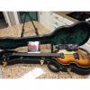 Custom Hofner 500/1 Beatle Bass 2005 Sunburst