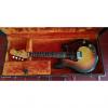 Custom Fender Electric Mandolin Mandocaster July 1964 Three Color Sunburst