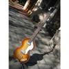Custom Höfner 500/1 Violin Bass (AKA Beatle Bass)