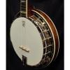 Custom Deering Terry Baucom Model 5-String Banjo NEW
