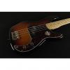 Custom Fender American Standard Precision Bass Maple Fingerboard 3-Color Sunburst 193602700 #1 small image