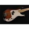 Custom Fender Standard Precision Bass Maple Fingerboard Brown Sunburst 146102532 (521)