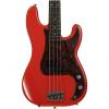 Custom Fender Custom Shop Pino Palladino Precision Bass - Fiesta Red #1 small image