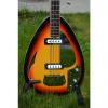Custom Vox Brian Jones Teardrop 1967 3 Tone Sunburst