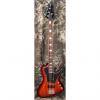 Custom 2016 ESP LTD Stream-204 Electric Bass Guitar Tobacco Sunburst