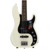 Custom Fender American Elite Precision Bass - Olympic White, Rosewood Fingerboard
