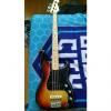 Custom Fender  P-Bass  1976  Sunburst #1 small image