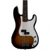 Custom Fender Standard Precision Bass - Brown Sunburst with Rosewood Fingerboard