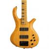 Custom Schecter Session Riot 5, Aged Natural Satin