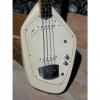 Custom Vox Phantom Bass 1965 White
