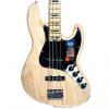 Custom Fender American Elite Jazz Bass Ash Natural