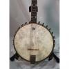 Custom Vega Style R Tenor Banjo 1928