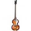 Custom Hofner Ignition Violin Bass - Sunburst