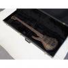Custom SPECTOR Legend 4 Classic 4-string BASS guitar trans Black