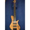 Custom Martin Keith Elfin 5-String Bass 2011 Spalted Maple