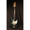 Custom Xotic Guitars Xotic XJ-1T Fretless Bass – 5 String 2011 Cadillac Green
